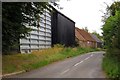 Barns on Netherton Lane