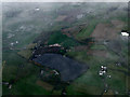 Bardowie Loch from the air