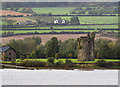 S4716 : Castles of Munster: Rockett's Castle, Waterford by Mike Searle