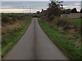 Minor road near Hethersgill