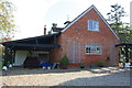 Converted stables block at Draycot Manor Farm