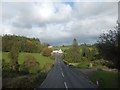 Gatcombe Bridge and causeway