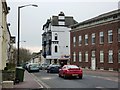 Masonic Hall, Torre