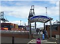 Pedestrian Entrance to Greenock Ocean Terminal, Greenock