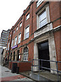 London Metropolitan University: old entrance