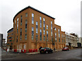 New housing on Benwell Road