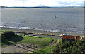 Shoreline, Rossie Island, Montrose Basin