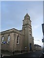 Coldstream Parish Church