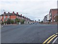 Beech Road, at its junction with Forest Gate