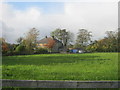 Farmhouse at Beechburn Farm