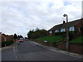 Admirals Walk, Minster-on-Sea