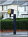 Speed Camera on Mosspark Boulevard