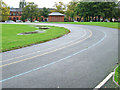 Bellahouston Park Cycle Activity Centre