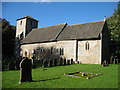 St John the Evangelist church, Ovington