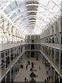 NT2573 : The Grand Gallery of the National Museum of Scotland by M J Richardson