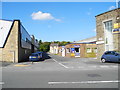 Etherow Industrial Estate, Hadfield