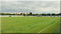 Barton Town Football Club ground