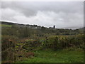 View to Cwar Llwyn-on near Penderyn