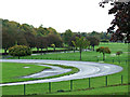 Bellahouston Park Cycle Activity Centre