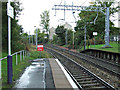 Corkerhill railway station