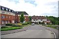 New houses, Connaught Park