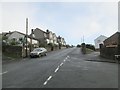 Southfield Avenue - viewed from Carr Lane