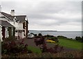 Cliff-top villa overlooking Ballycastle Harbour