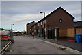 New houses off Hawthorn Avenue, Hull