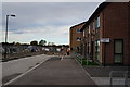 New houses off Hawthorn Avenue, Hull