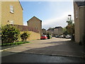 Brocklebank Close - Roedhelm Road