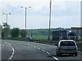 A249 near Highland Garage