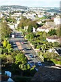 Dartmouth Road, close to Three Beaches