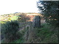 Trig Point on  Kirkhill Golf Course