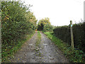 Footpath to Dorleys Corner