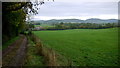 View to the southern Malvern Hills