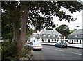 Cornish style cottages at Cushendun