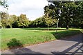 Village green - Sherborne St John