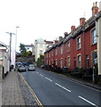 Waters Lane houses, Westbury-on-Trym