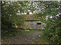 Barn at Curlew Green Farm