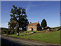 Cottage on the Drive entrance to Witherenden Farm Nr. Stonegate