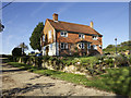 Cottage on the Drive entrance to Witherenden Farm Nr. Stonegate