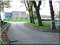 Rodillian Academy Driveway - Long Thorpe Lane