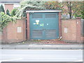 Electricity Substation No 7384 - Leeds Road