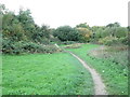 Footpath - Leeds Road