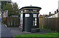 Public convenience, Pershore Road, Stirchley, Birmingham