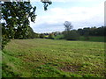 Countryside on the edge of New Addington