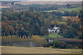 Thriepley beside Pitlyal Loch, from Lundie Craigs