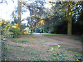 Memorial garden, Radcliffe on Trent