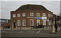 TQ1280 : Southall Post Office by Jim Osley