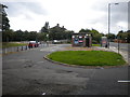 Former bus turning circle, Hollinsend